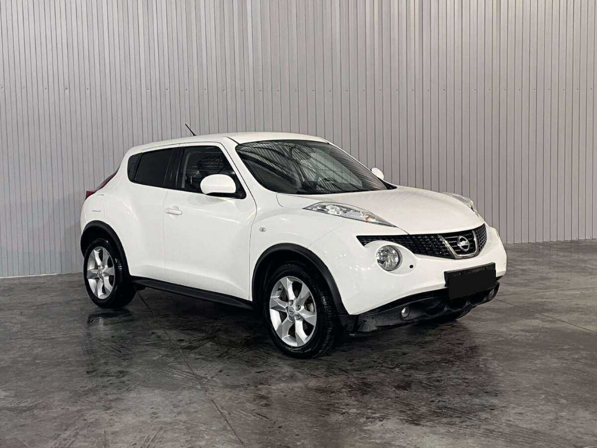 Nissan Juke, 2012 Фото №3