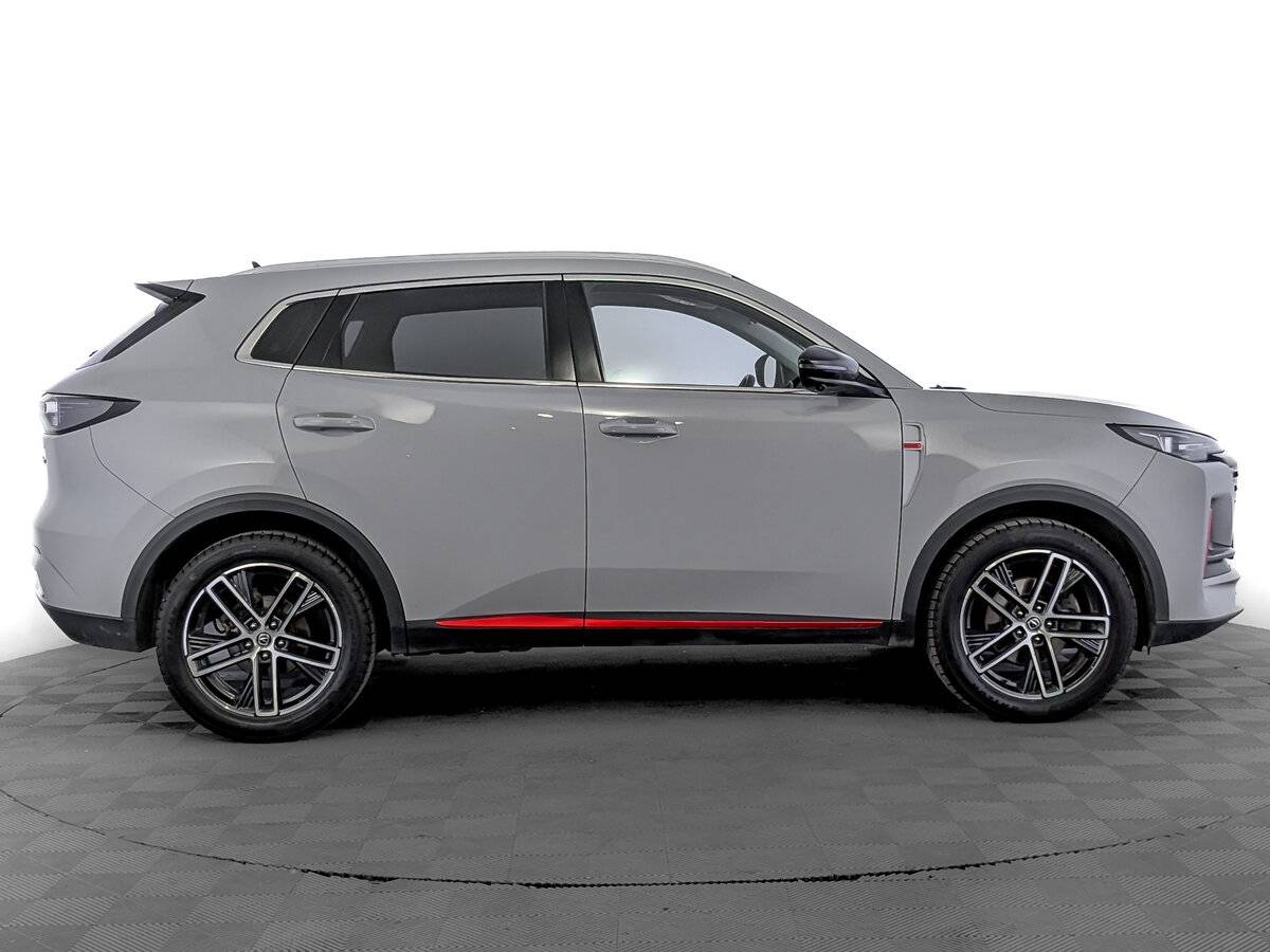 Changan CS55 Plus II, 2023 Фото №4