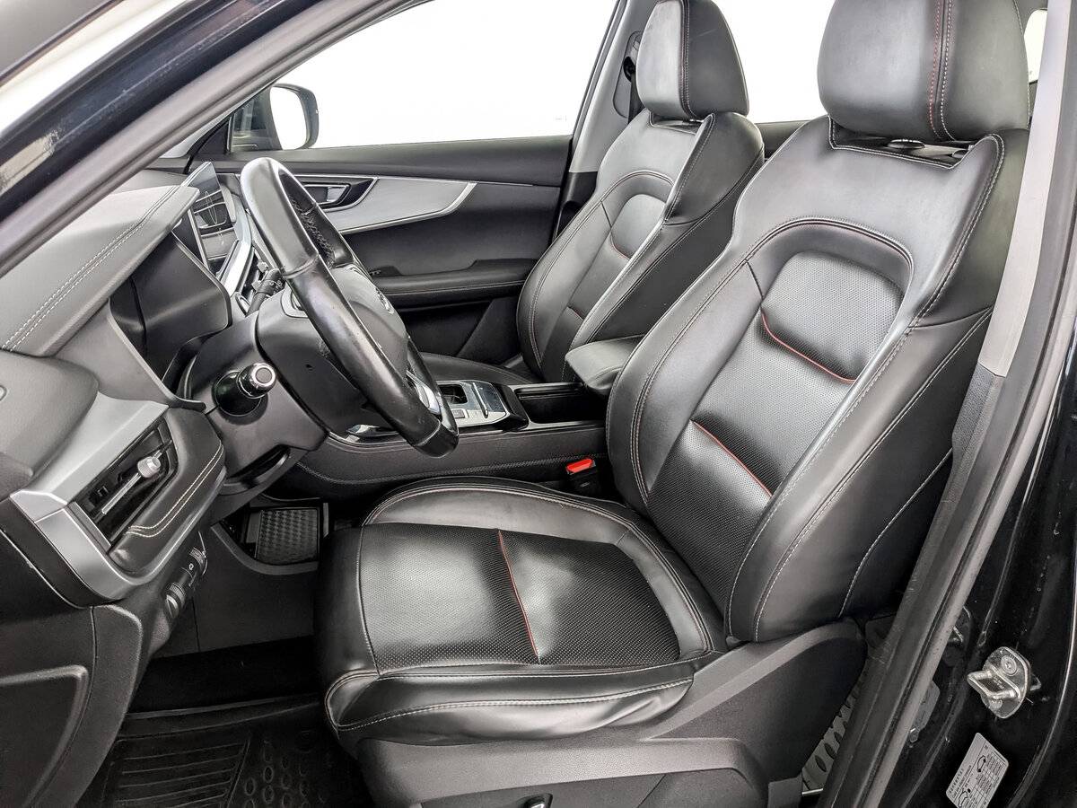 Chery Tiggo 7 Pro I, 2022 Фото №20