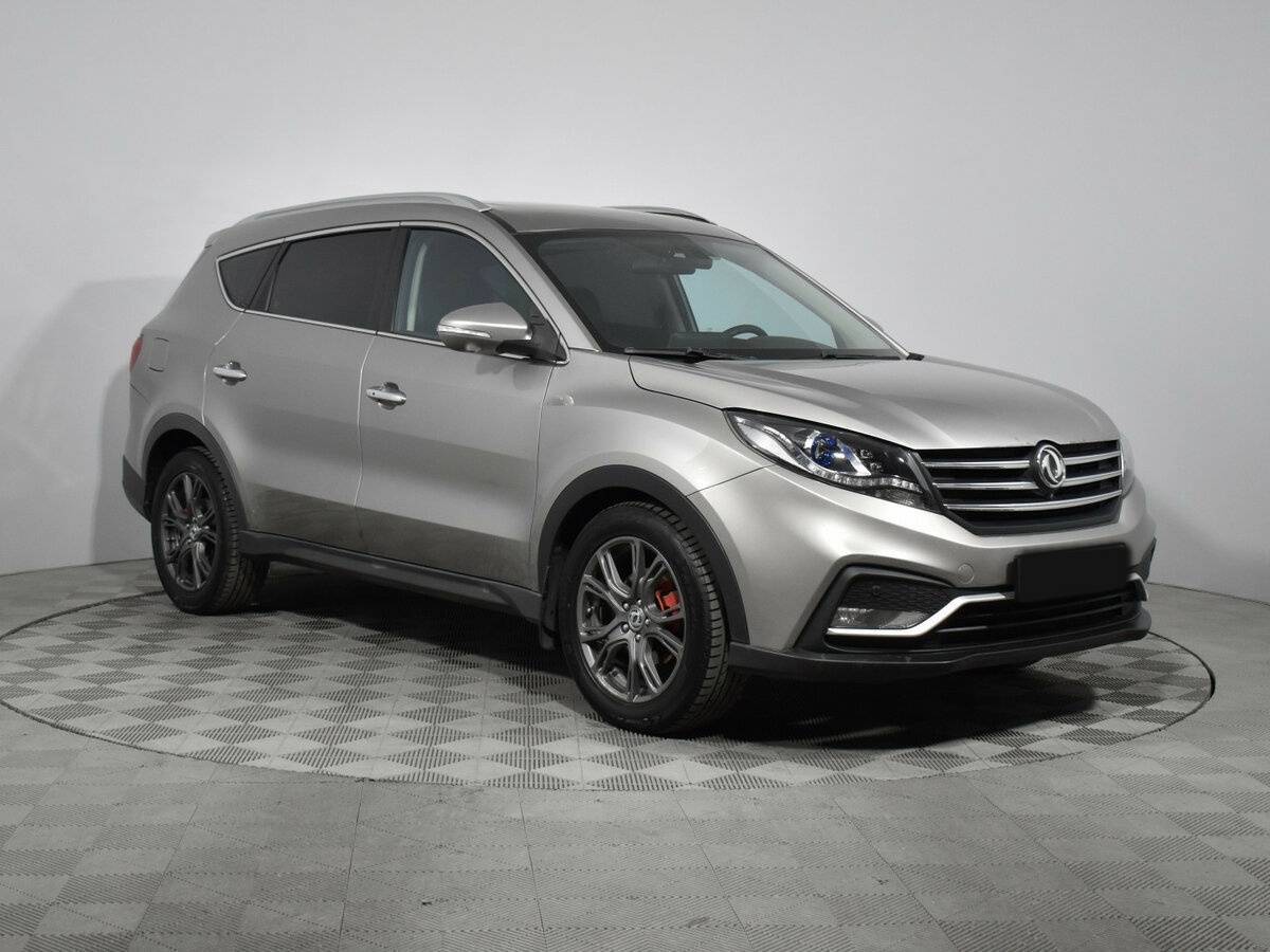 Dongfeng 580, 2018 Фото №3