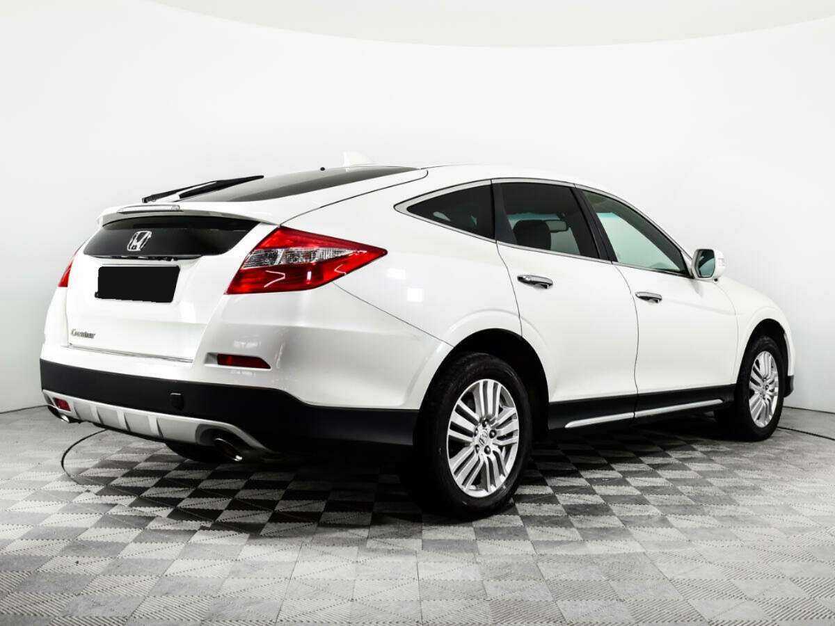 Honda Crosstour, 2014 Фото №5