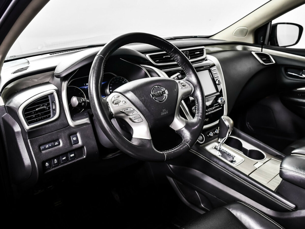 Nissan Murano III (Z52), 2018 Фото №12