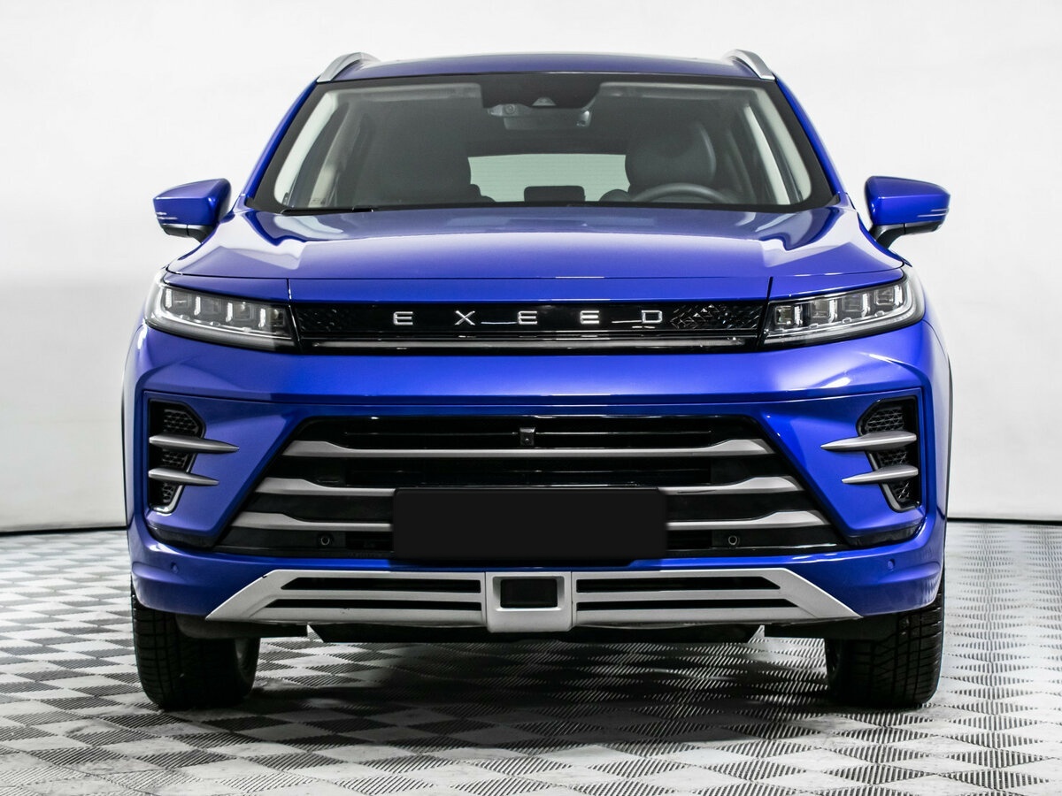 Exeed LX I Рестайлинг, 2023 Фото №2