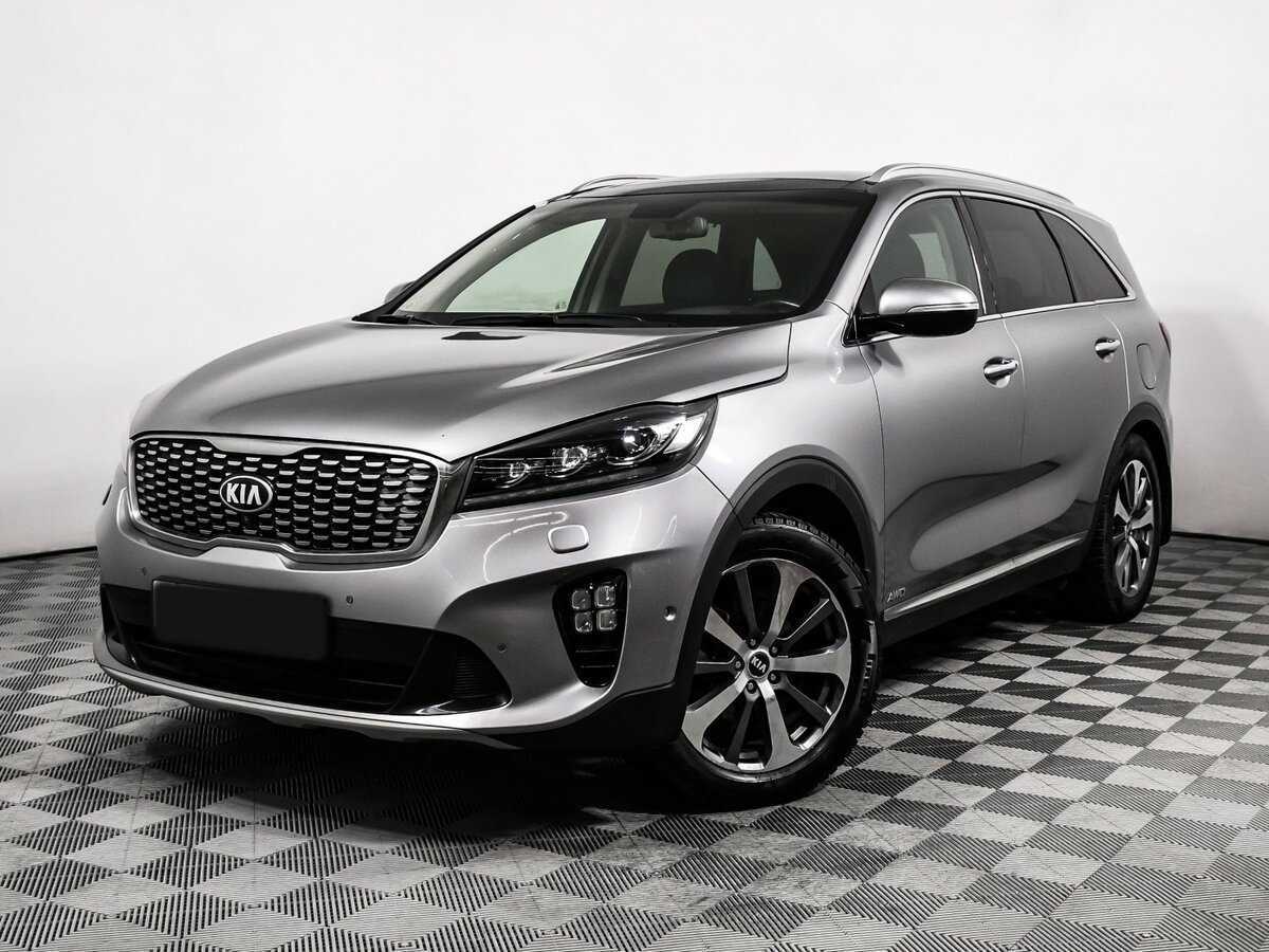 Kia Sorento, 2018 Фото №1