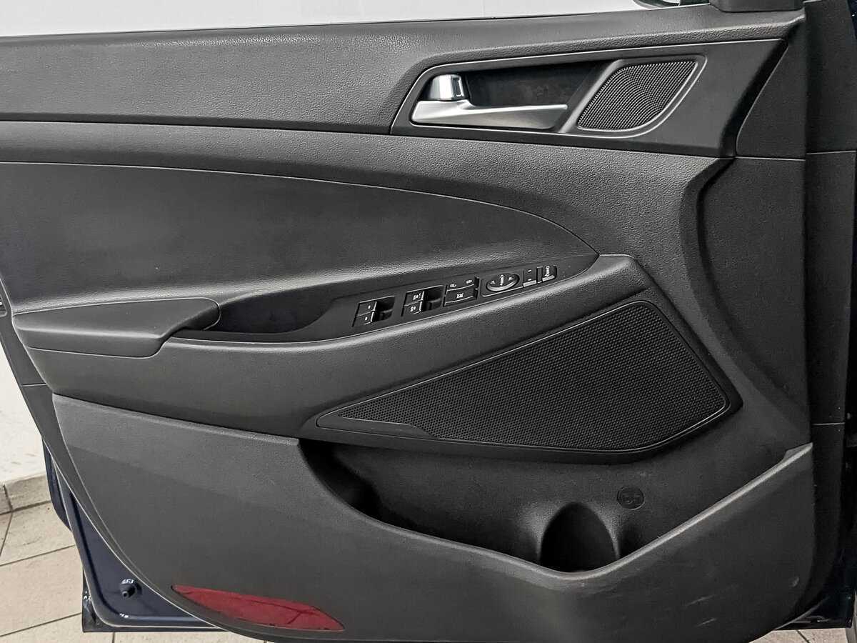 Hyundai Tucson, 2020 Фото №17