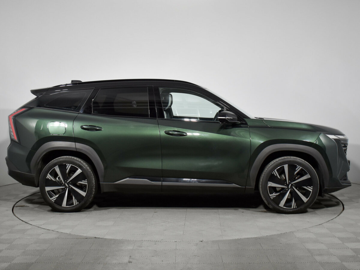 Geely Atlas II, 2024 Фото №4
