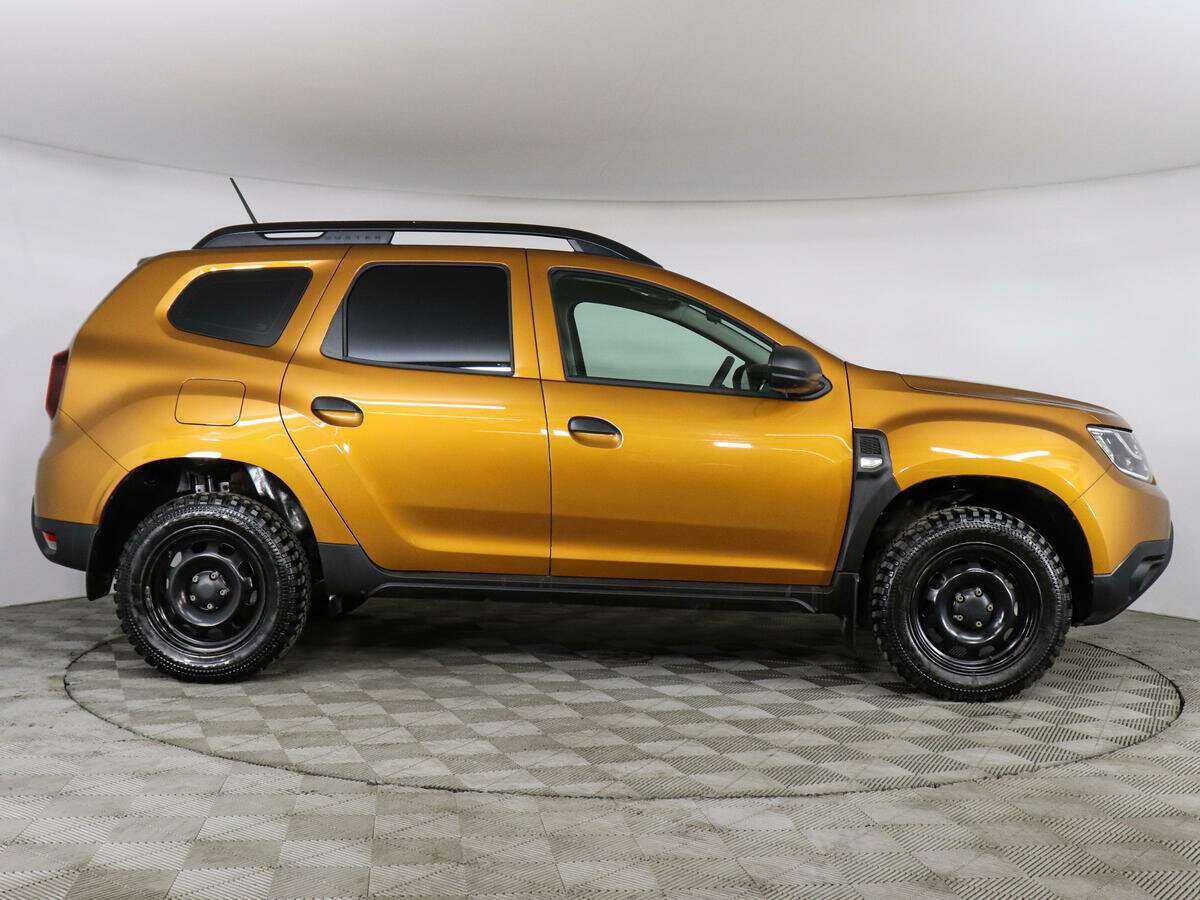 Renault Duster, 2022 Фото №4