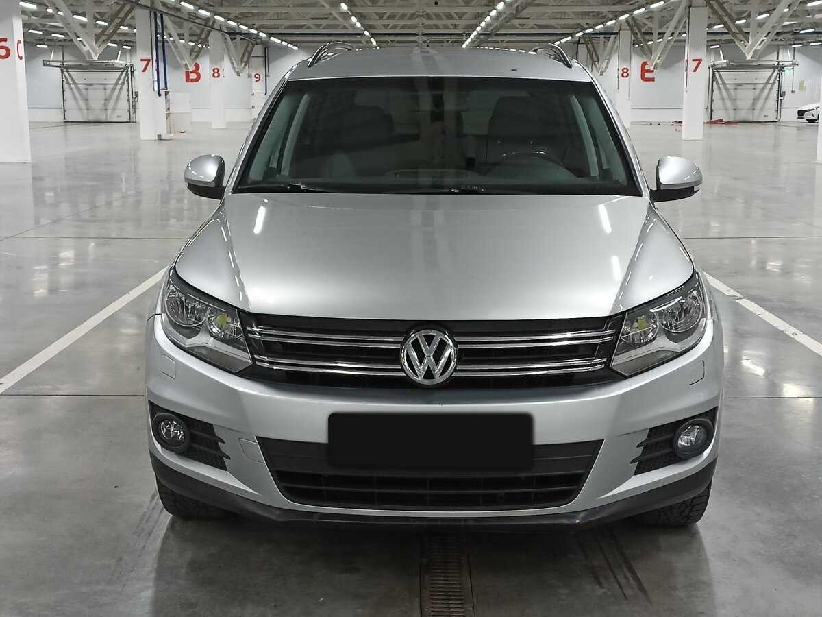 Volkswagen Tiguan, 2012 Фото №2