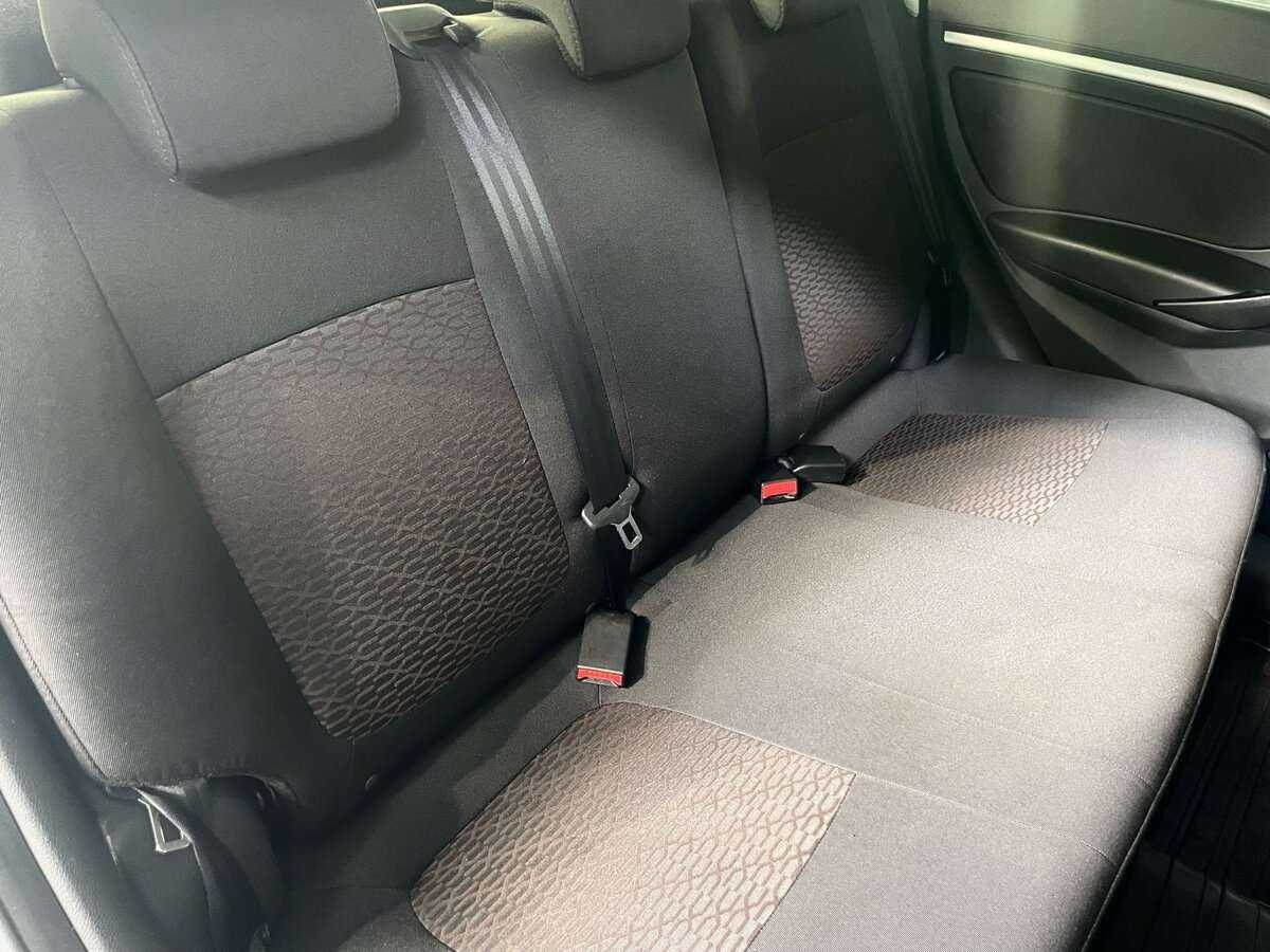 Lada (ВАЗ) Vesta, 2019 Фото №19