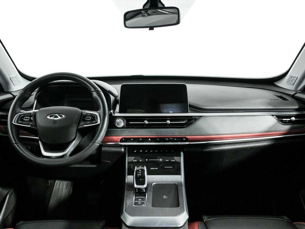 Chery Tiggo 4 Pro, 2022 Фото №13