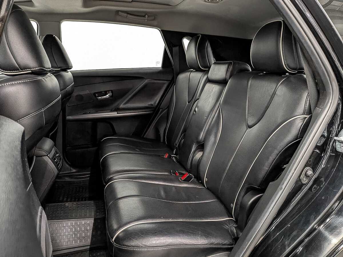 Toyota Venza, 2013 Фото №18