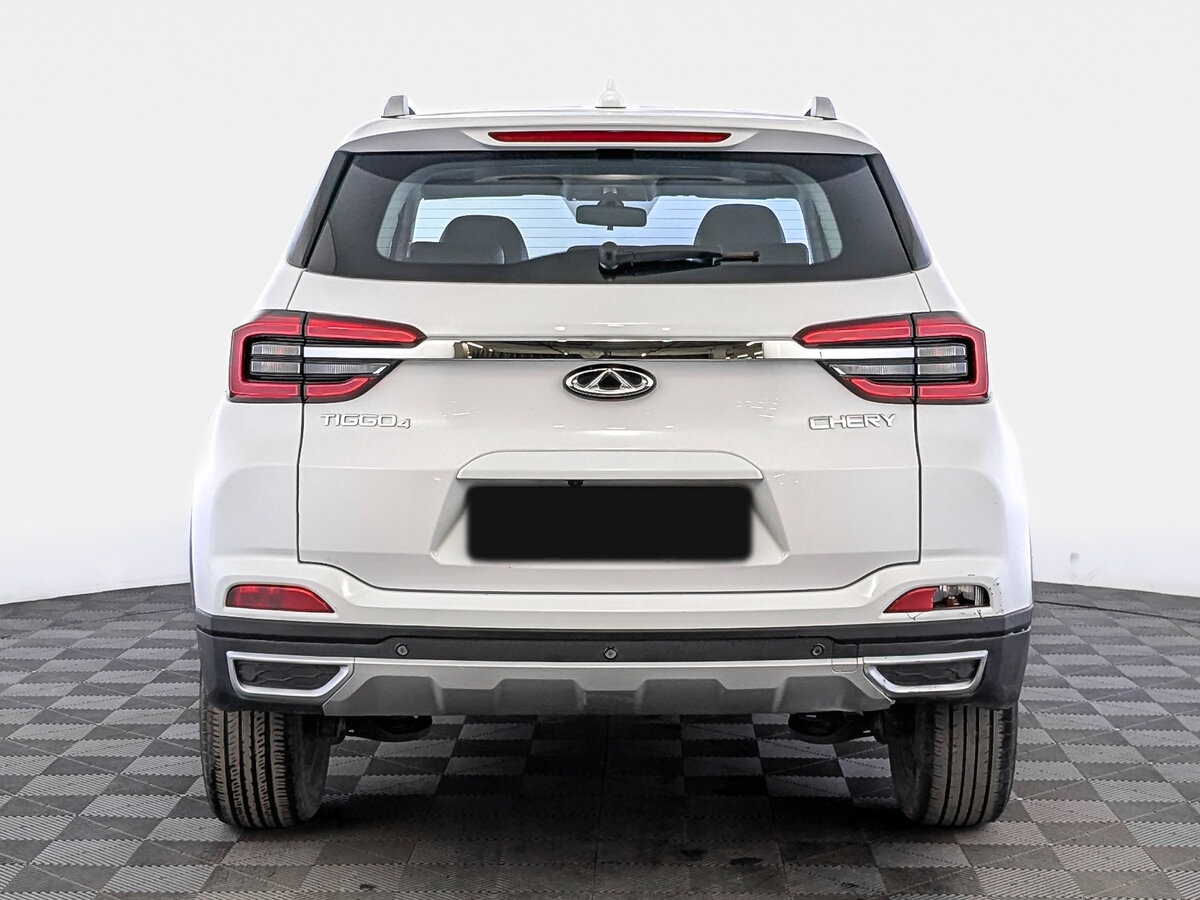 Chery Tiggo 4 I Рестайлинг, 2022 Фото №6