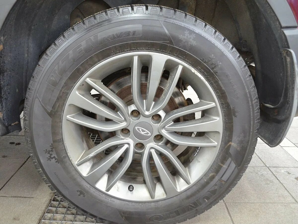 Chery Tiggo 5 I, 2015 Фото №11