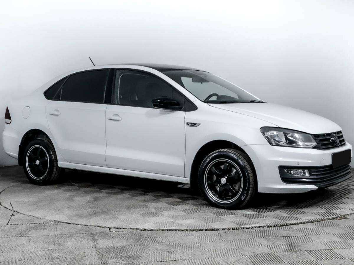 Volkswagen Polo, 2019 Фото №3