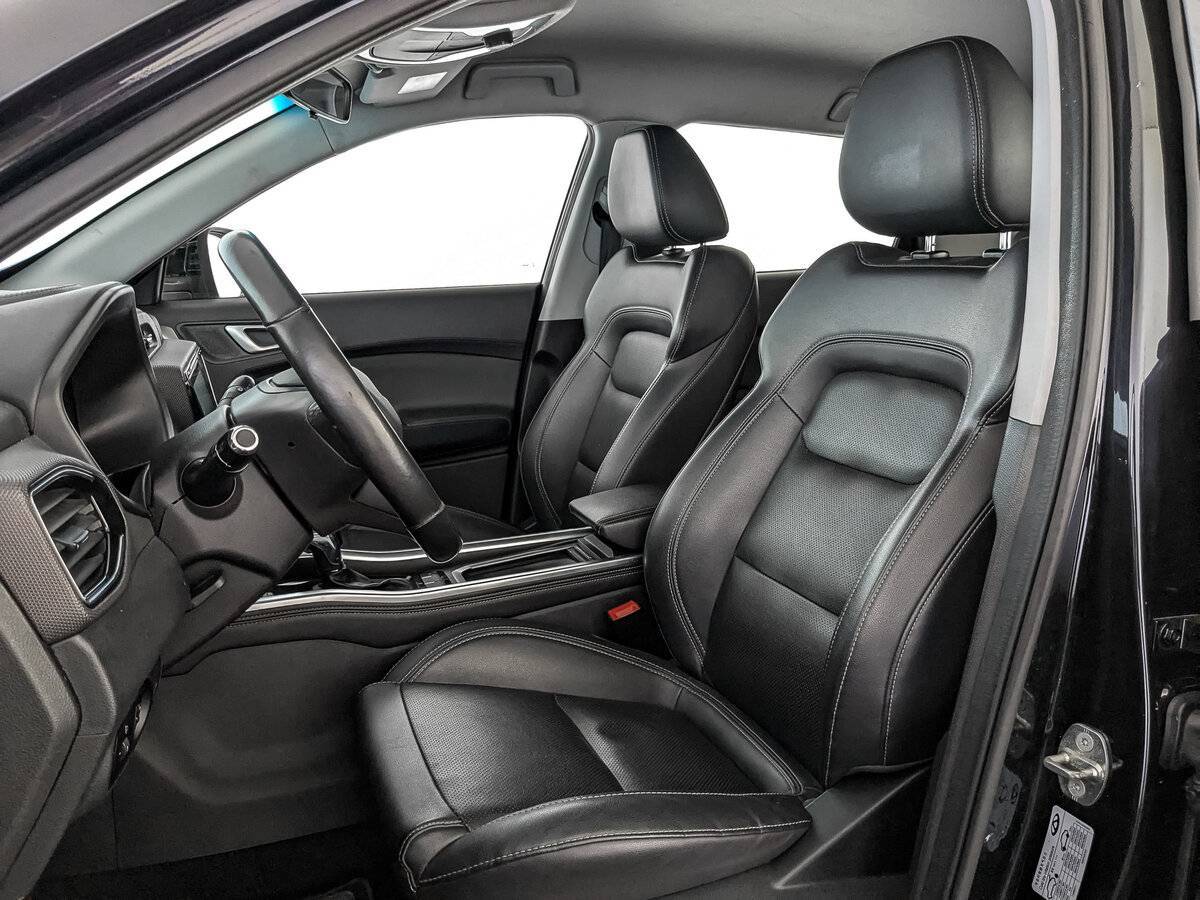 Chery Tiggo 4, 2021 Фото №20