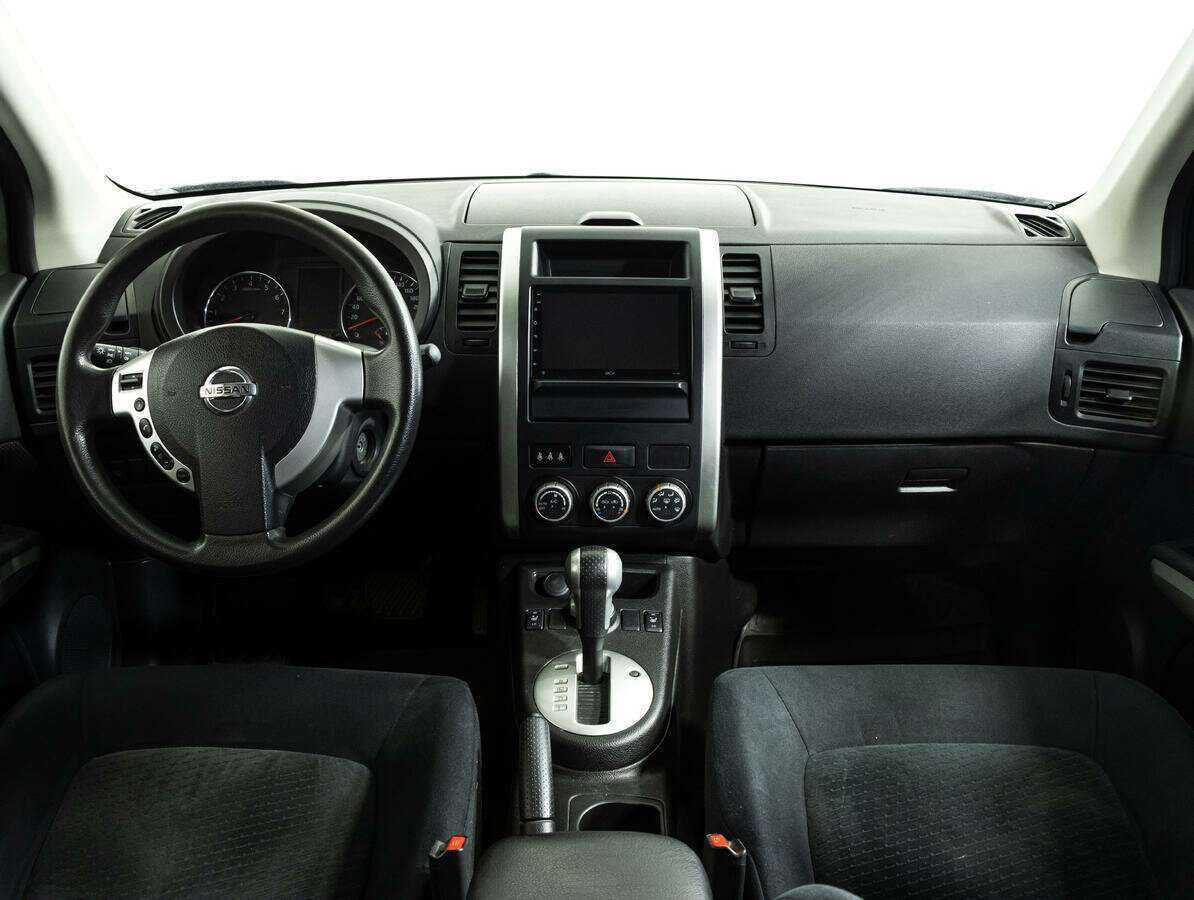 Nissan X-Trail, 2012 Фото №10