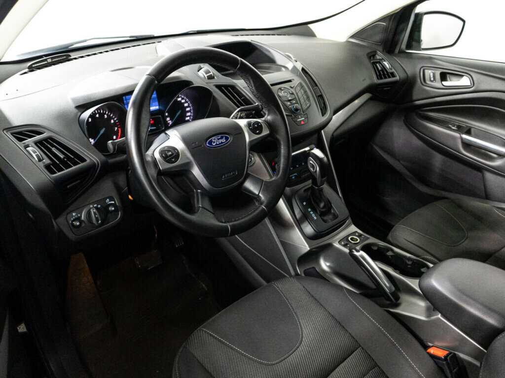 Ford Kuga, 2016 Фото №11