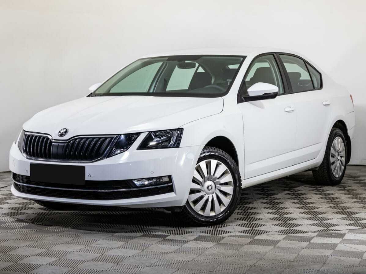 Skoda Octavia, 2019 Фото №1