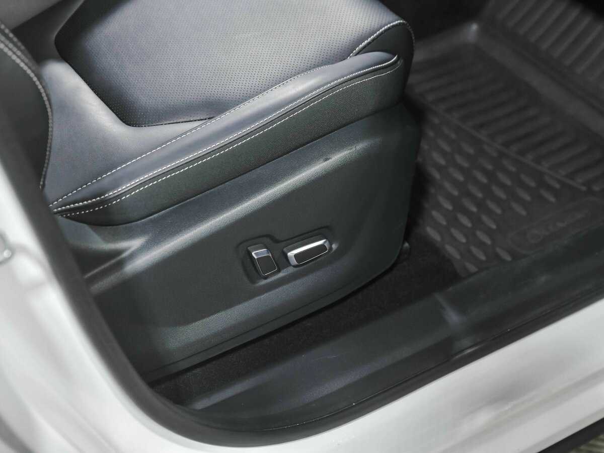 JAC JS6, 2023 Фото №18