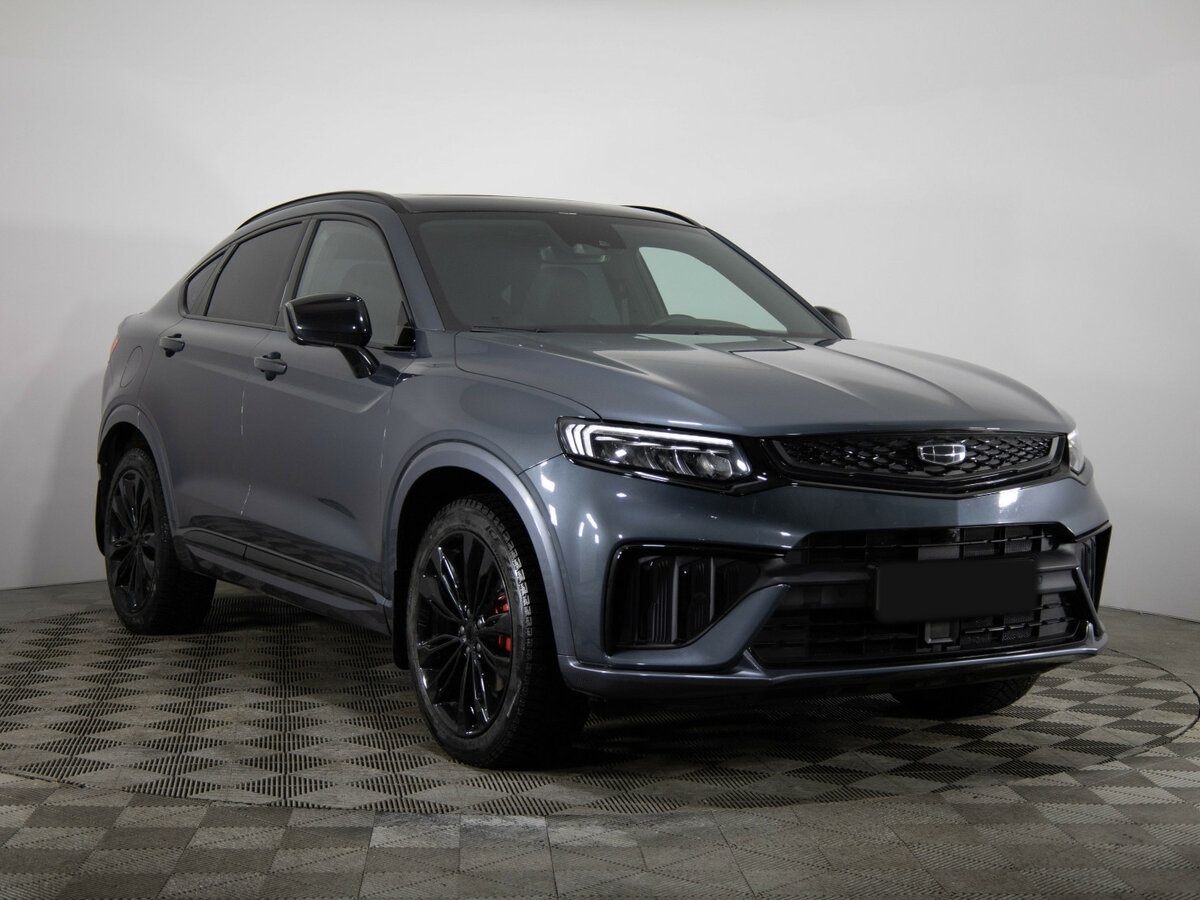 Geely Tugella I Рестайлинг, 2022 Фото №3