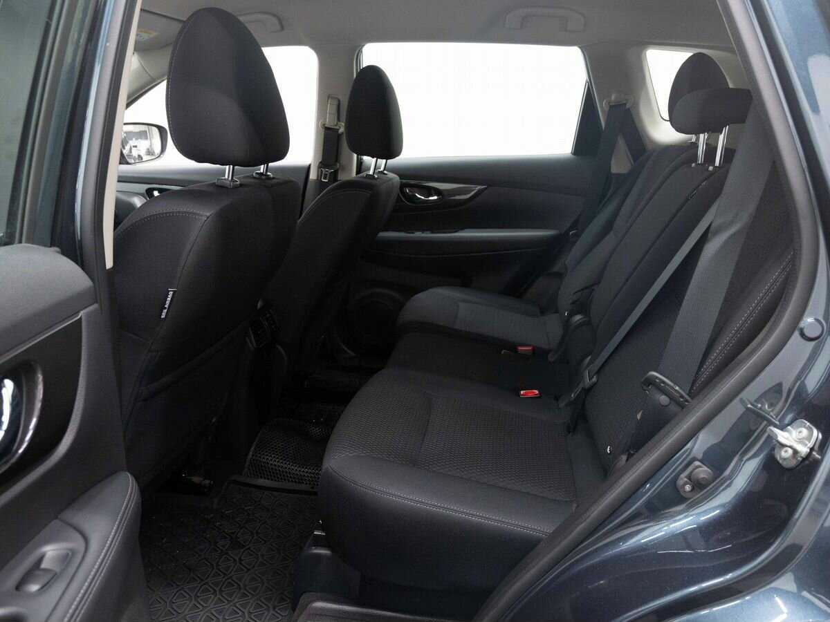 Nissan X-Trail, 2021 Фото №11