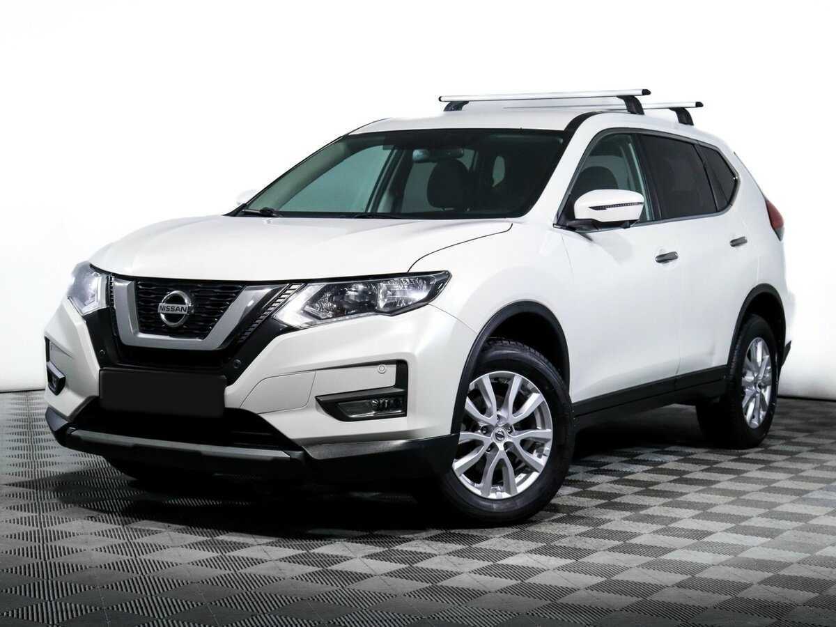 Nissan X-Trail, 2019 Фото №1