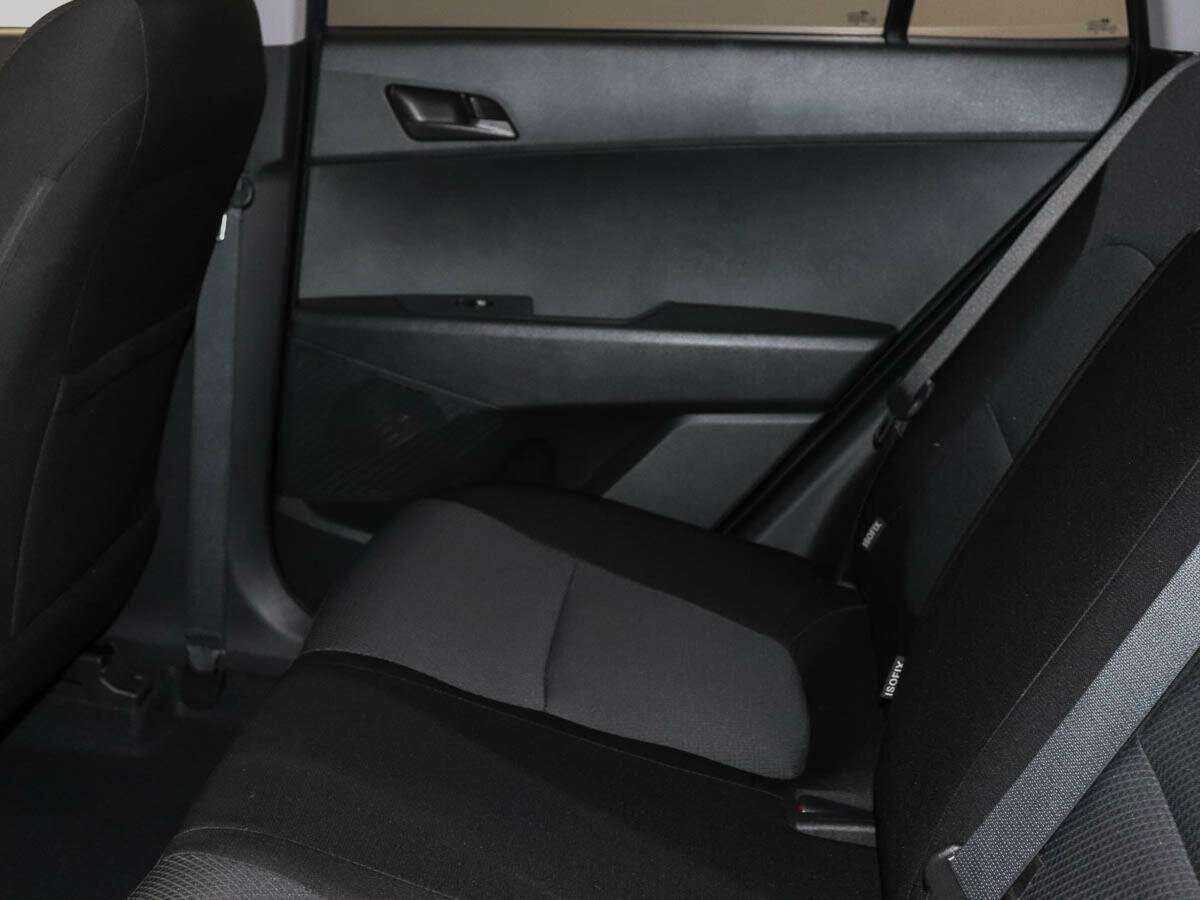 Hyundai Creta, 2020 Фото №9