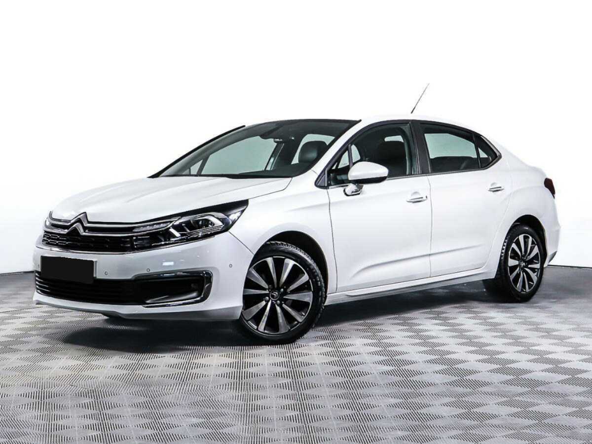 Citroen C4, 2017 Фото №1