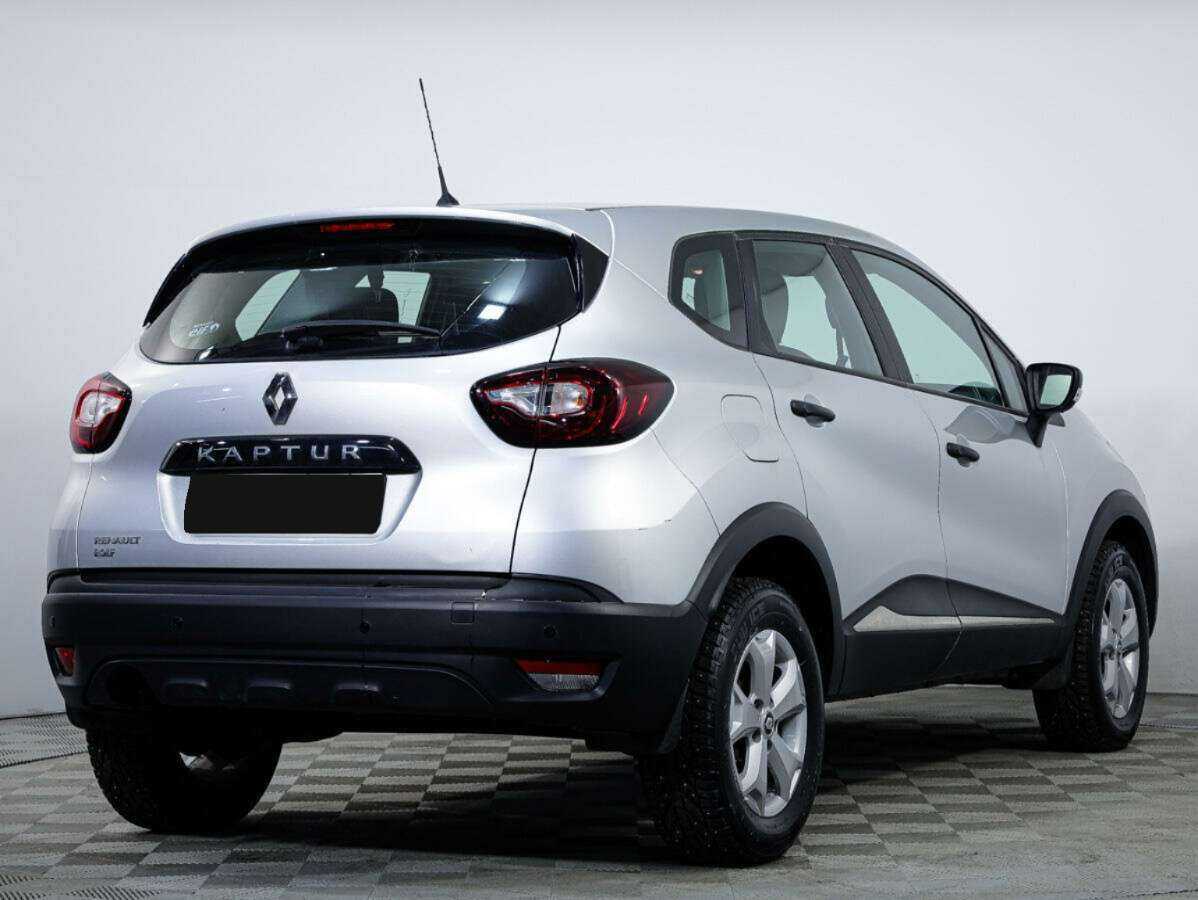 Renault Kaptur, 2018 Фото №4