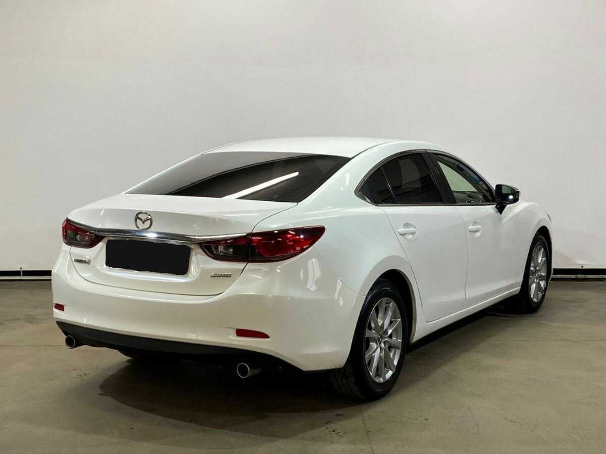 Mazda 6, 2012 Фото №5