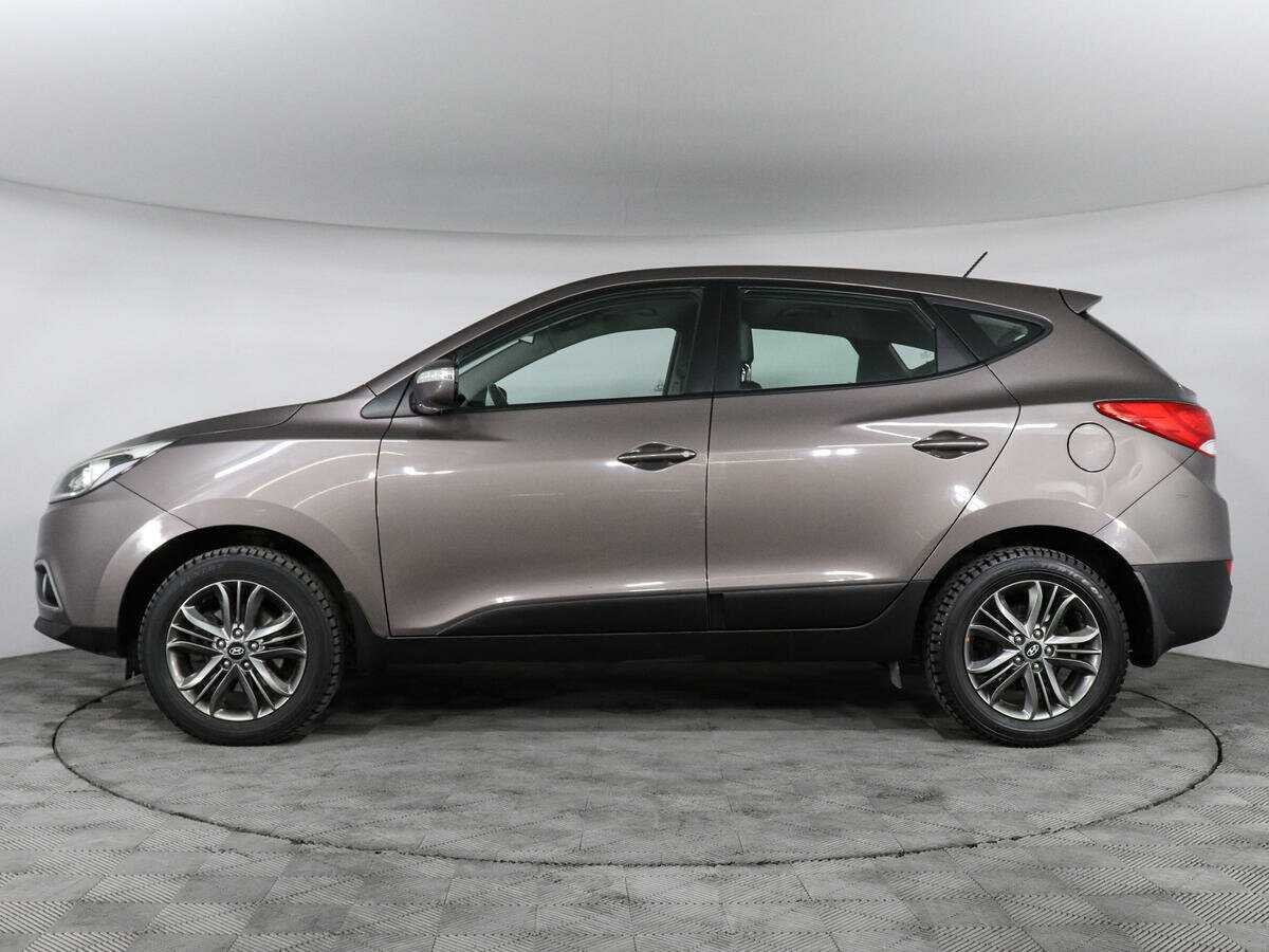 Hyundai ix35, 2013 Фото №8