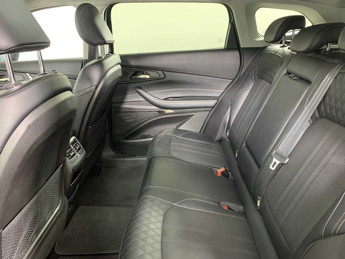 Exeed TXL, 2020 Фото №20