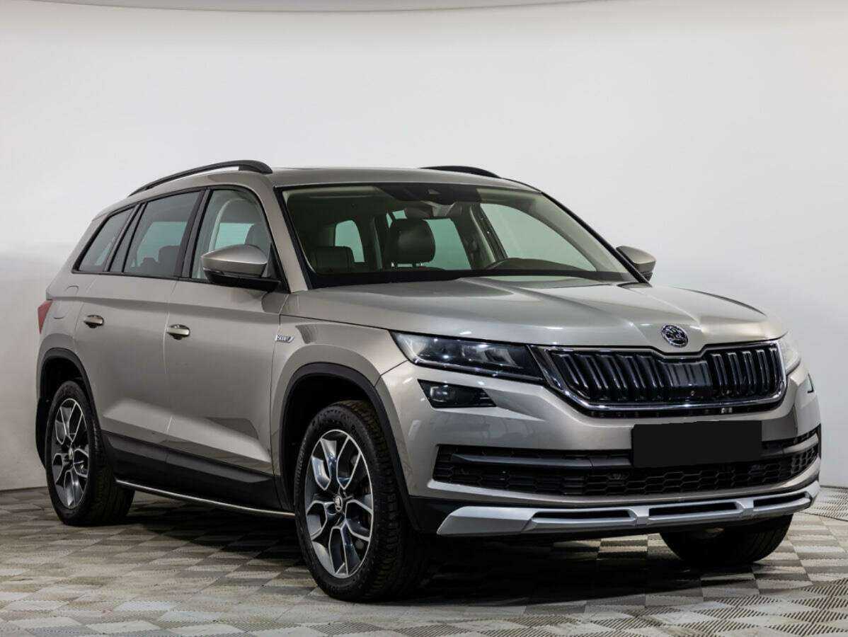 Skoda Kodiaq, 2018 Фото №2