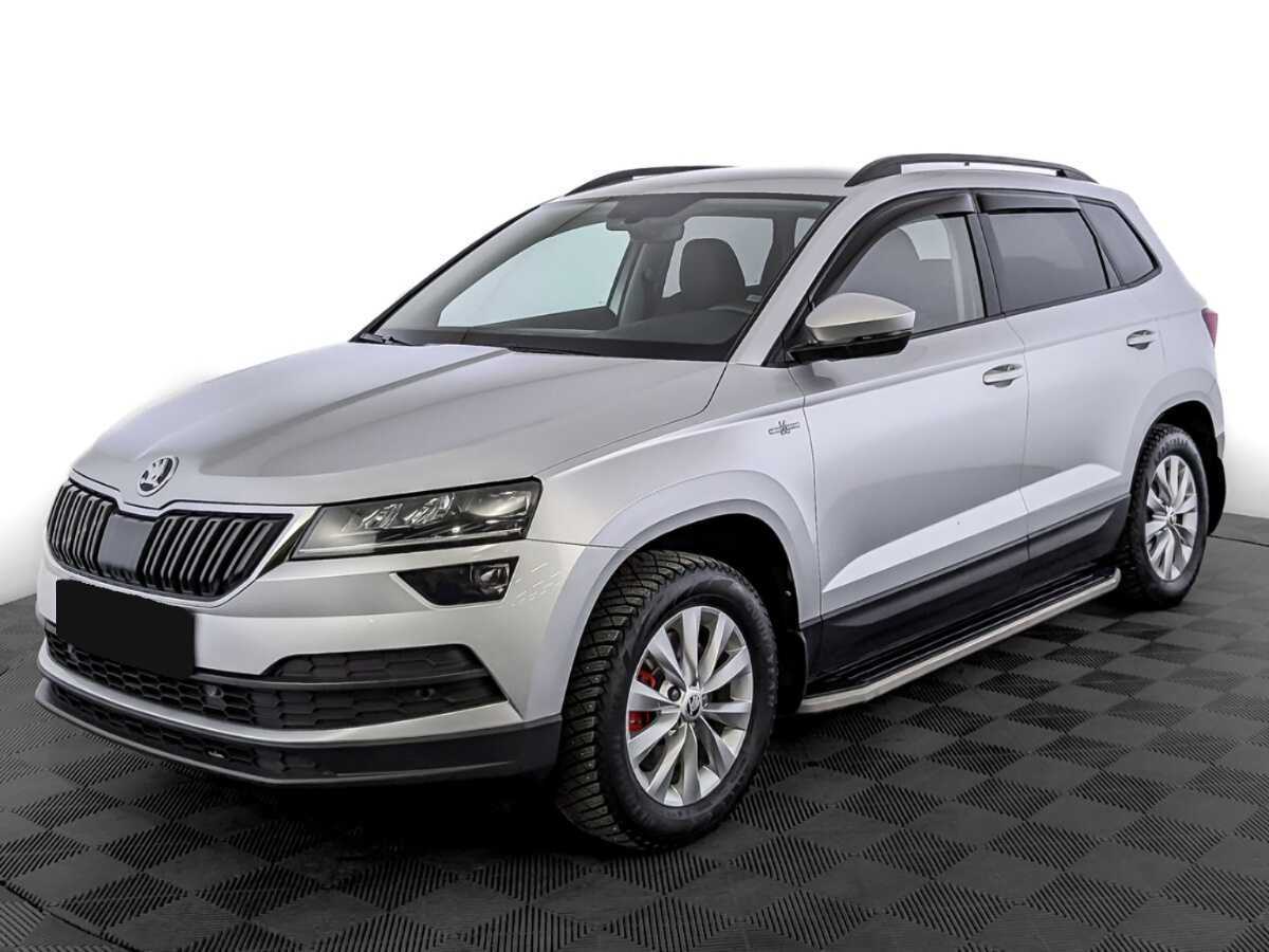 Skoda Karoq DSG6, 2021 Фото №1