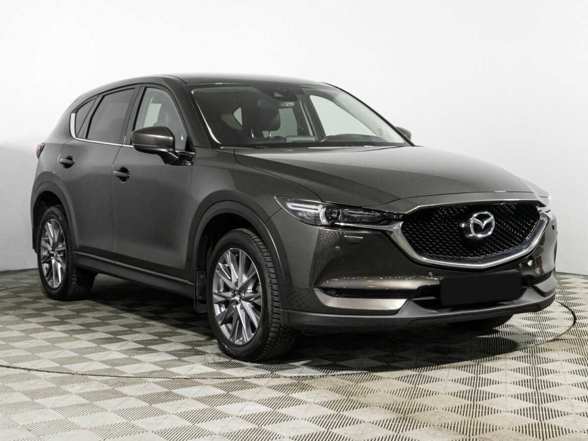 Mazda CX-5, 2019 Фото №3