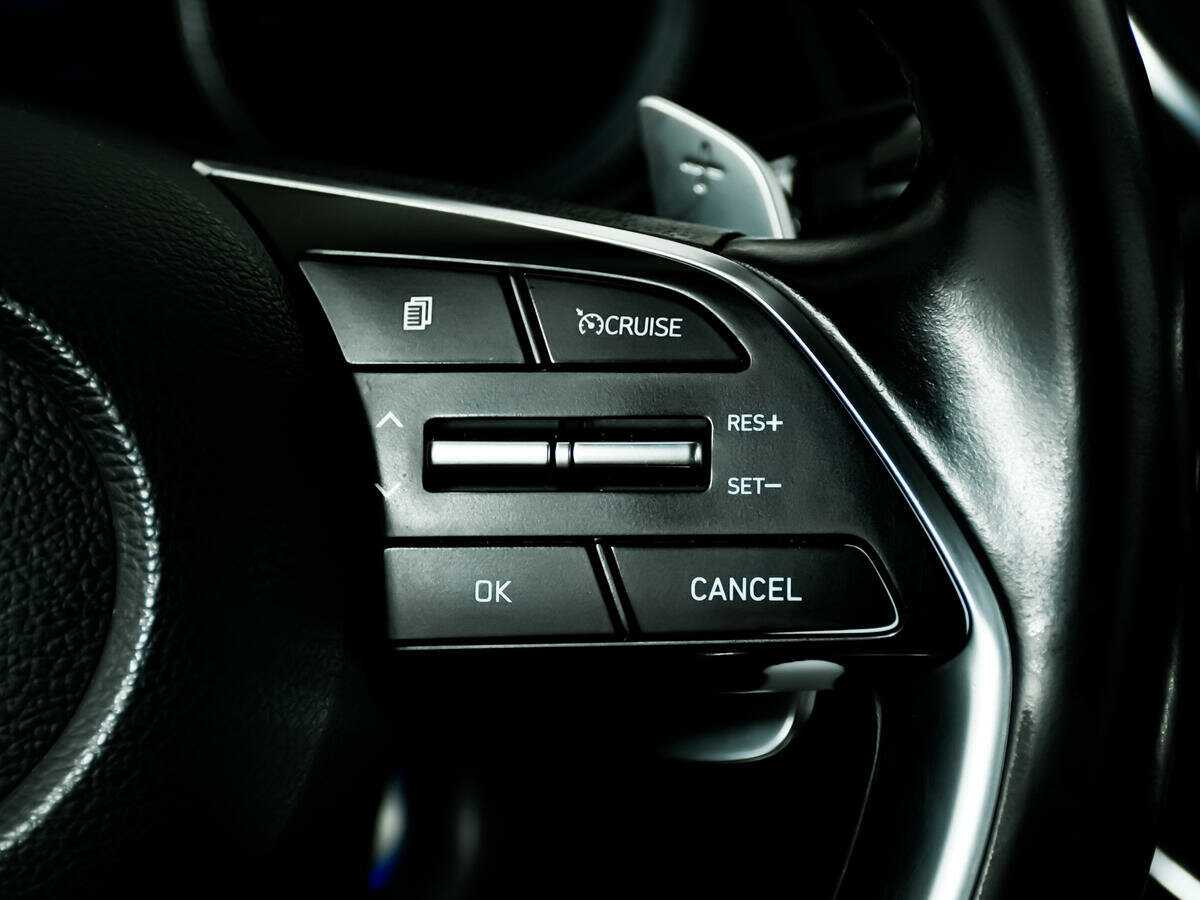 Hyundai Sonata, 2021 Фото №14