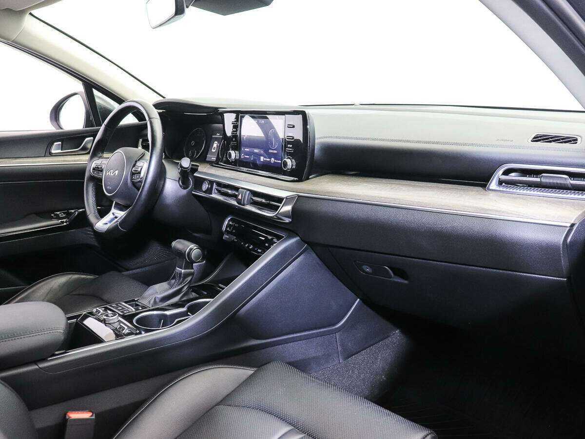 Kia K5, 2022 Фото №9