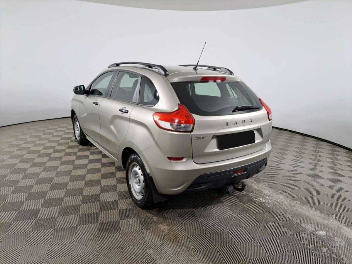 Lada (ВАЗ) XRAY, 2019 Фото №7