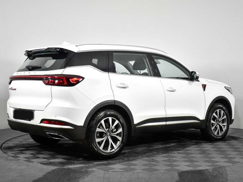 CHERY Tiggo 7 Pro Max, 2023 Фото №5
