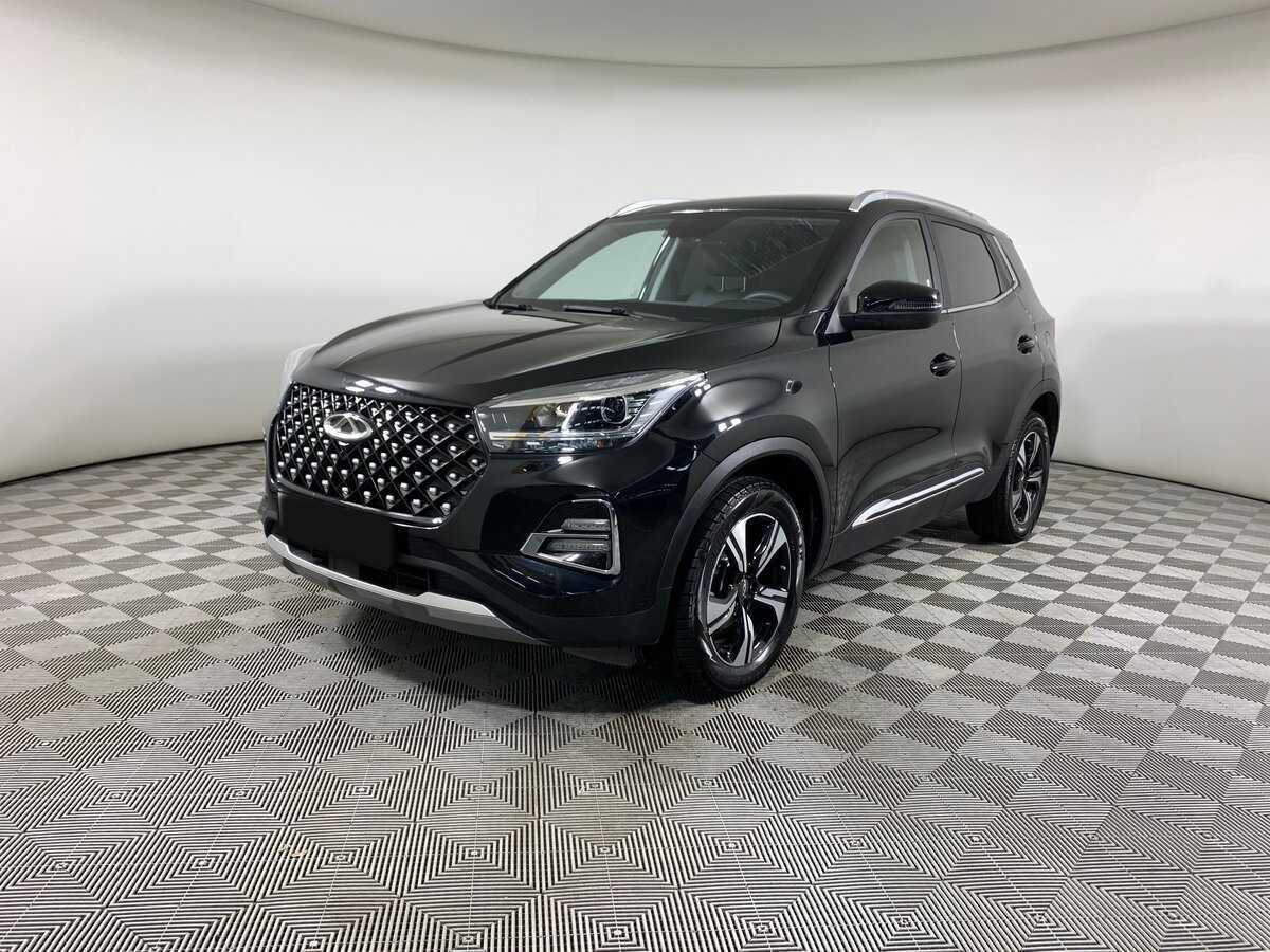 Chery Tiggo 4 Pro, 2023 Фото №1