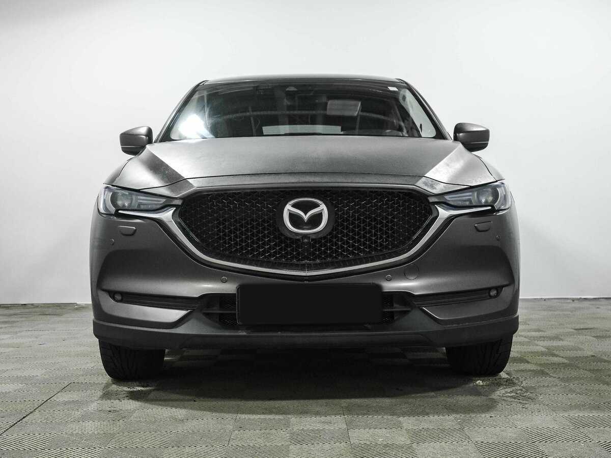 Mazda CX-5, 2018 Фото №2