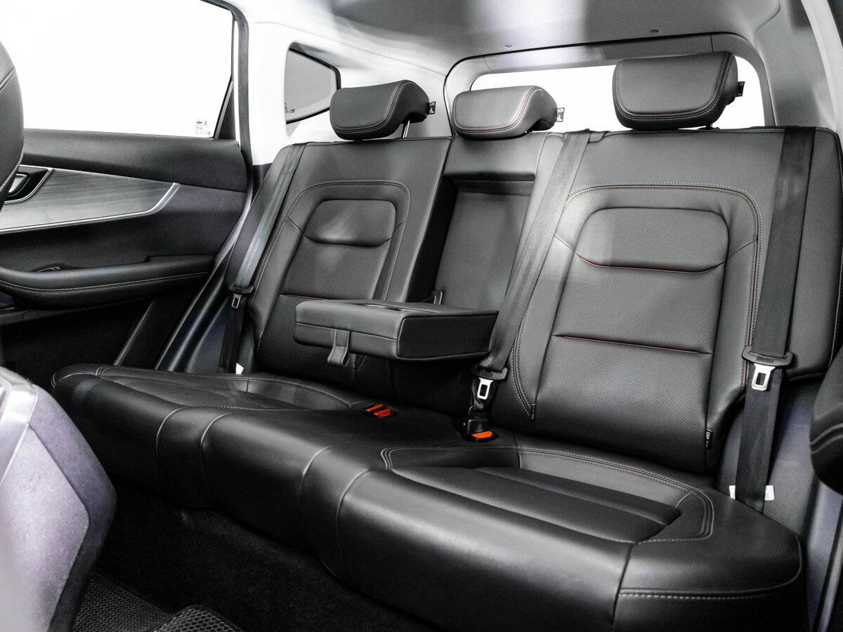 Chery Tiggo 7 Pro I, 2021 Фото №19