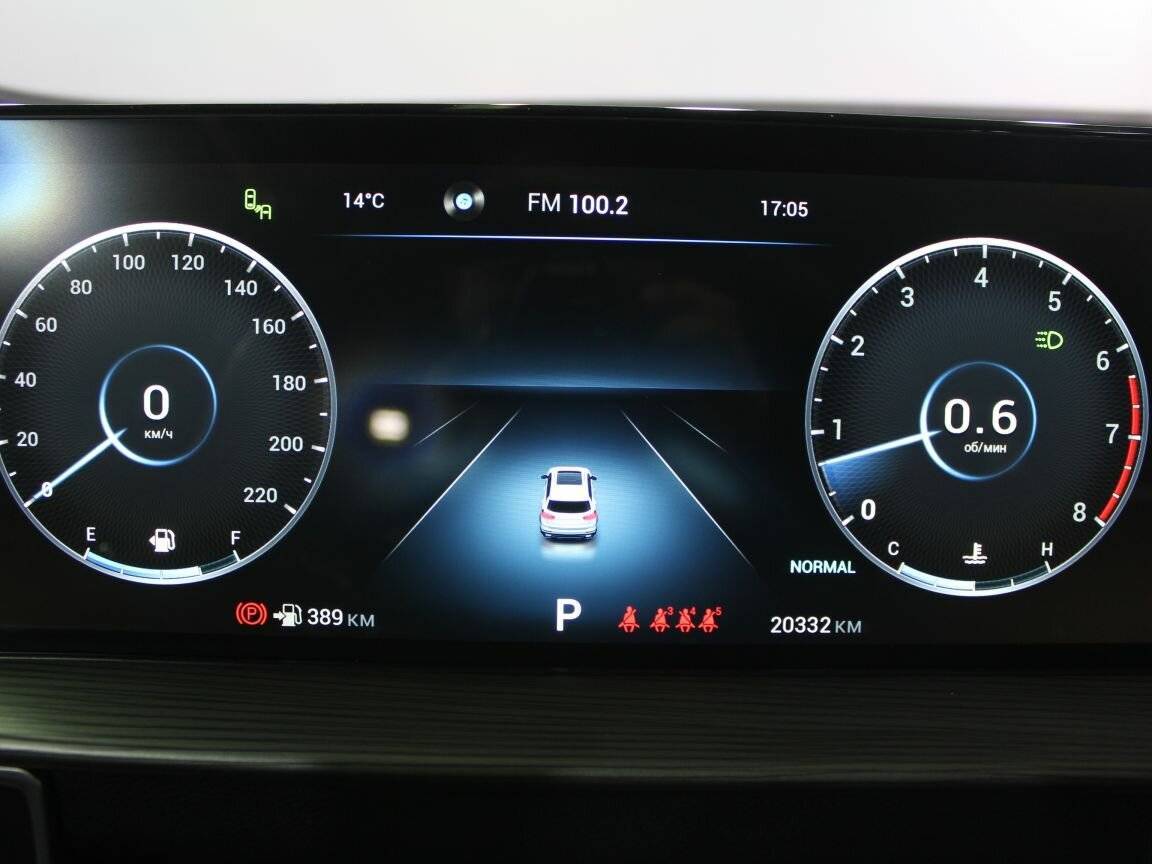 Chery Tiggo 8 Pro Max, 2023 Фото №13