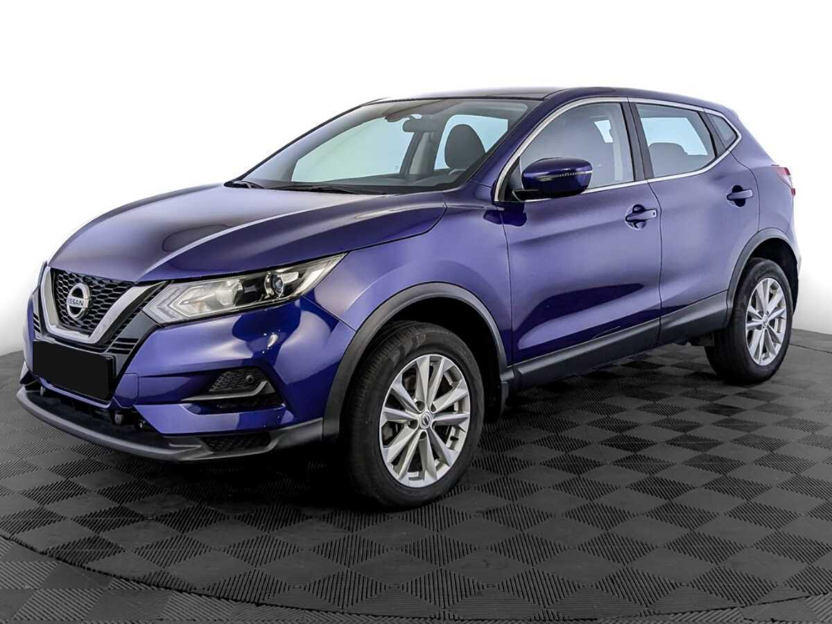 Nissan Qashqai, 2021 Фото №1