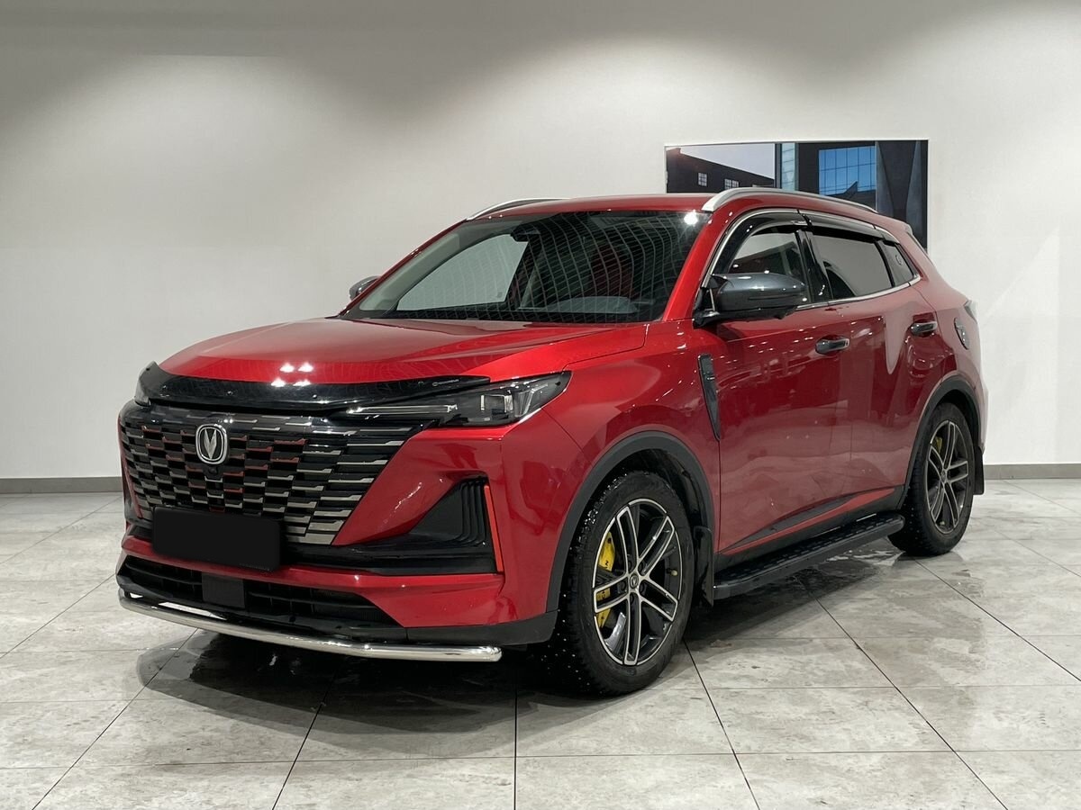 Changan CS55 Plus II, 2023 Фото №1