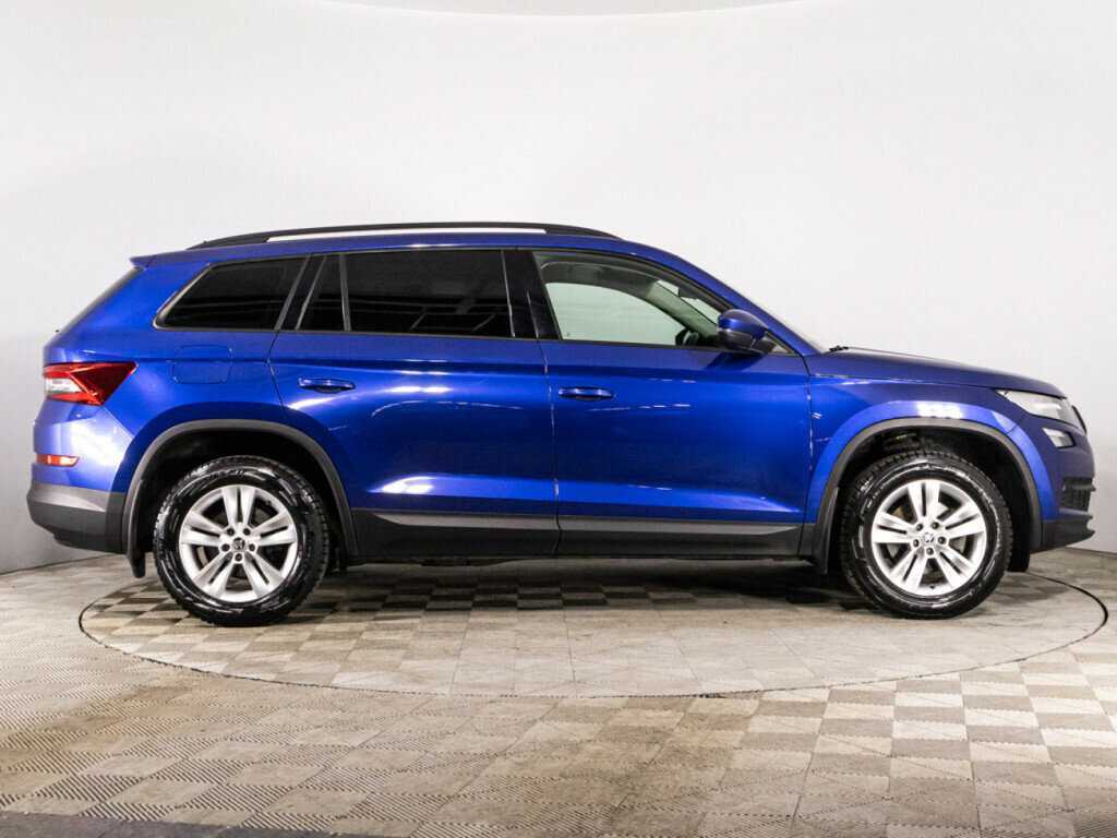 Skoda Kodiaq, 2019 Фото №4