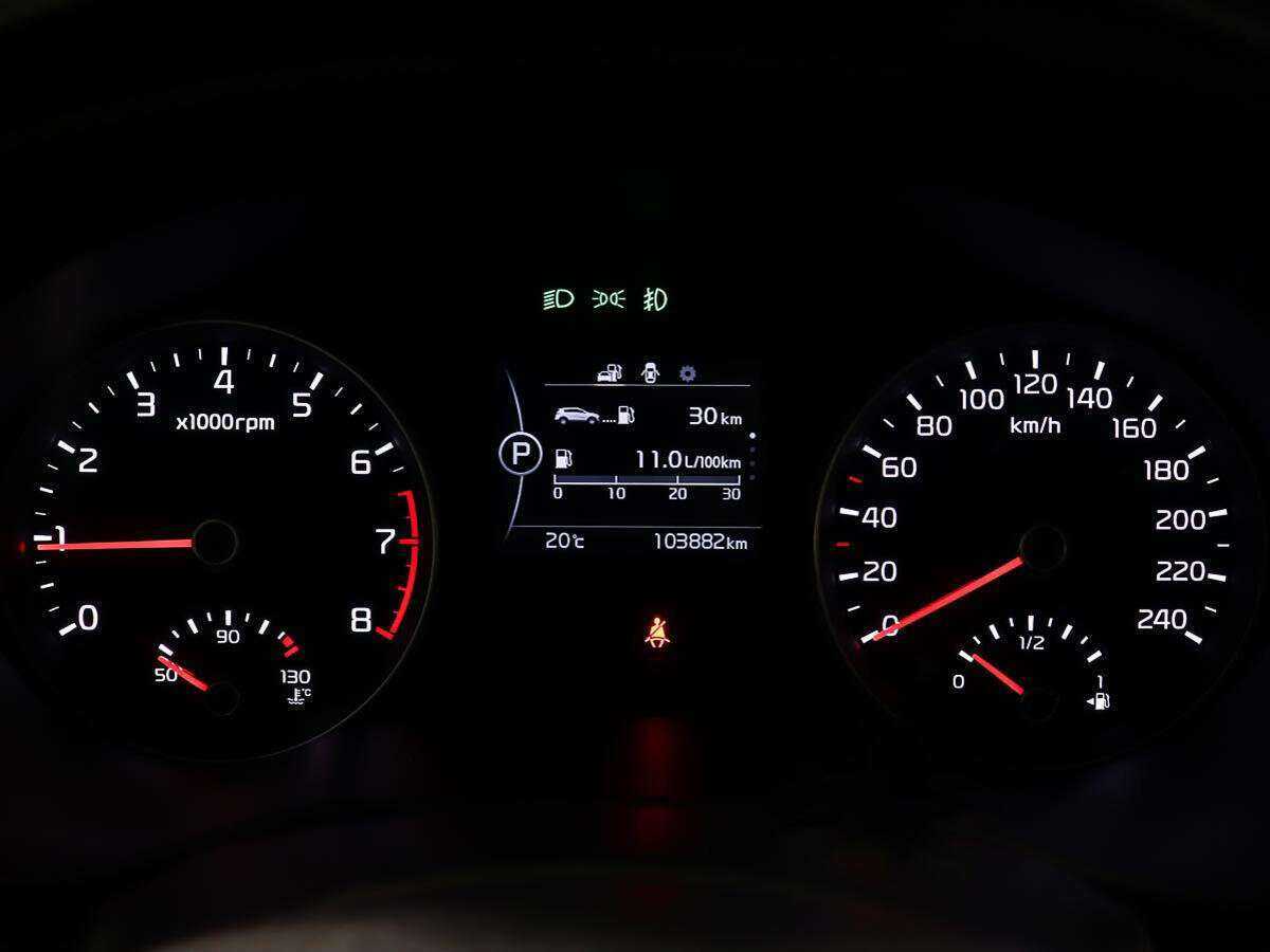 Kia Sportage, 2018 Фото №14