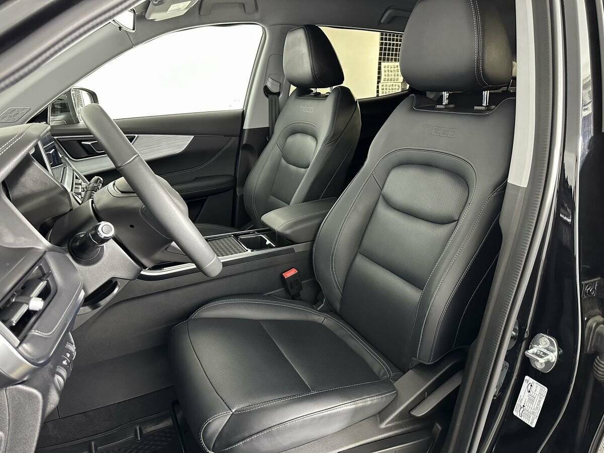 Chery Tiggo 4 Pro, 2023 Фото №11