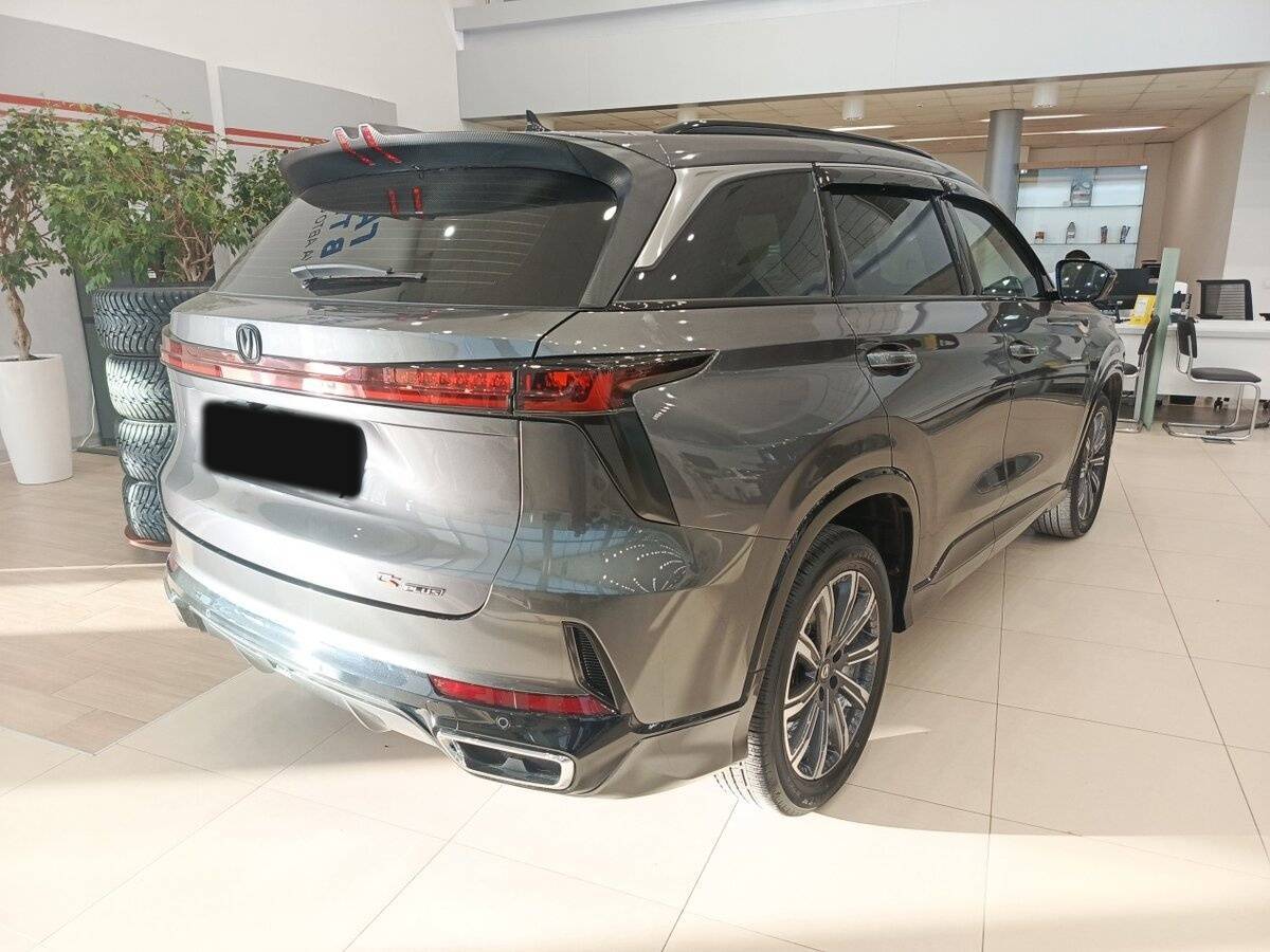 Changan CS75 Plus, 2024 Фото №5