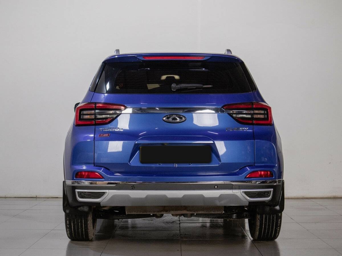 Chery Tiggo 4, 2020 Фото №5